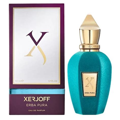 xerjoff erba pura perfume